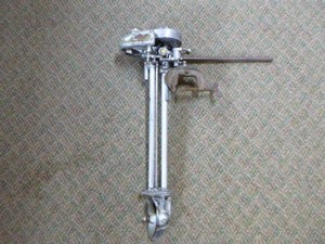 Vintage 1939 Evenrude Elto Outboard Motor