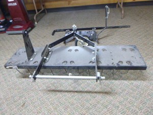 Agri-Fab Pull-Behind Lawn Aerator
