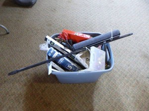 Garage Items