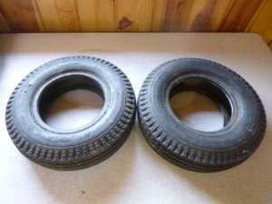 HWA Fong Trailer Tires
