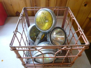 Head Lamps