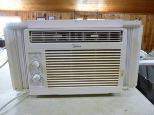 Midea Window Air Conditioner