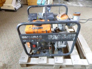 Generac CW20K Clean Water Pump