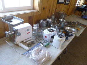 Kitchen Items