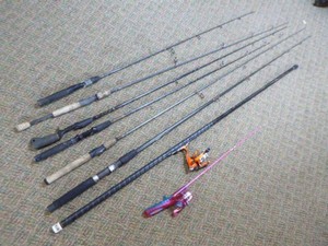 Fishing Poles