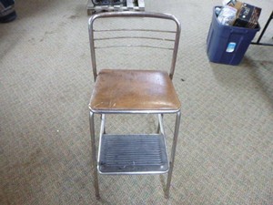 Folding Stool