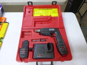 Skil 38 Drill and Screwdriver
