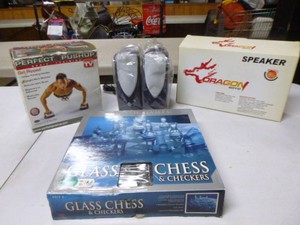 Miscellaneous Items