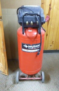 Husky Air Compressor