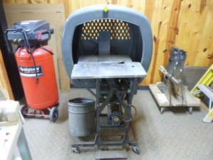 Bunn Package Tying Machine