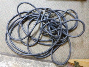 Heavy Duty 220 Volt Cord