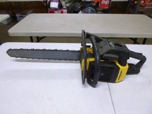 McCulloch 18 Chain Saw