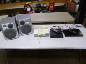 Home Electronics