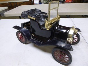 Jim Beam 1914 Model T Ford Decanter