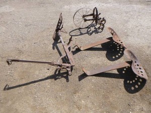 Vintage Farm Pieces