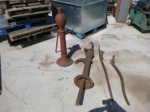 Vintage Water Pumps