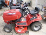 Troy-Bilt Riding Lawn Mower