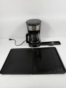 Cuisinart 12-Cup Programmable Coffee Maker with Carafe and Warming Plate