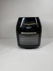 Proctor Silex Countertop Toaster Oven Black