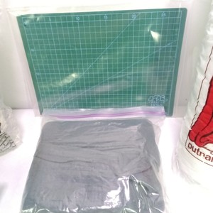 Lot of Pillow Stuffing Fiberfill, Craft Batting & Sewing Supplies