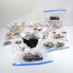 Lot of Costume Jewelry, Pins & Fashion Accessories