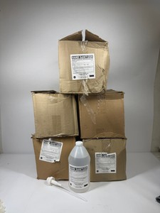 Lot of Hand Sanitizer Dispensing Pumps with Shipping Boxes