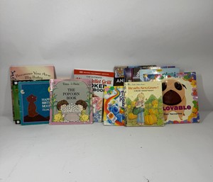 Lot of Childrens Picture Books and Storybooks