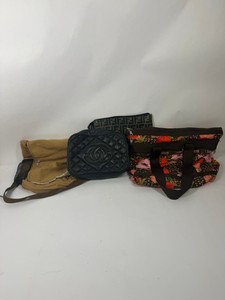 Lot of Assorted Handbags, Crossbody Bags & Wallet