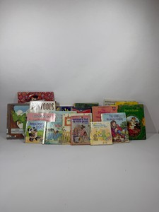 Lot of Childrens Books, Storybooks & Educational Readers