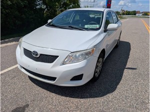 2010 Toyota Corolla LE
