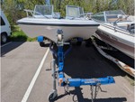 1976 Galaxy 16FT W/ 1976 Gala TRL
