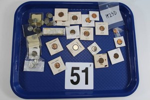 Vintage Wheat Penny Lot