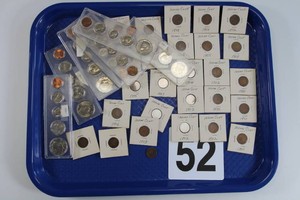 Antique Indian Head Lot w Special Mint Sets
