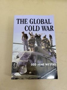 The Global Cold War Third World Interventions and the Making of Our Times Odd Arne Westad Paperback Cambridge 2007 Very Good