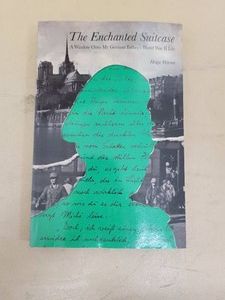 The Enchanted Suitcase A Window Onto My German Fathers World War II Life Helga Warren Paperback Black Rose Writing 2023 Like New