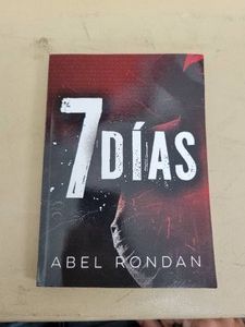 7 Das (Spanish Edition) Abel Rondan Paperback Liberty Hill Publishing 2024 Like New
