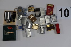 Lot of Better LightersZippos