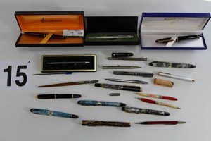 Lot of Luxury Pens