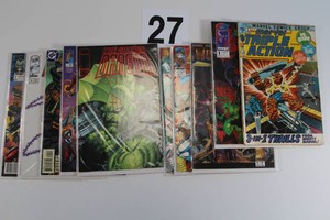 Lot of Newer Comics - Spawn