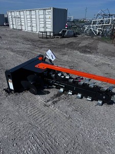 Trencher WOLVERINE 2026 Unused TCR-12-48H