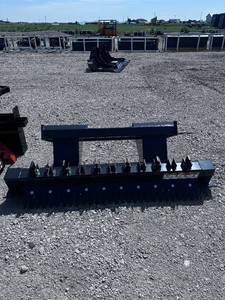 Skid Steer Ripper WOLVERINE 2026 Unused RPR-12-72W