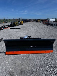 Skid Steer Dozer Blade WOLVERINE 2026 Unused DB-15-84W