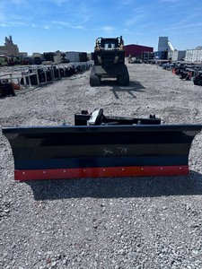 JOHN DEERE SNOW PUSHER WOLVERINE 2026 Unused J-BM84