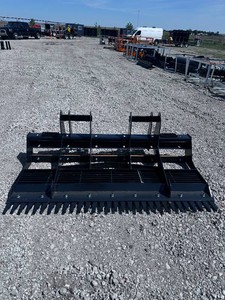 Skid Steer Land Leveler WOLVERINE 2026 Unused LL-12-78W