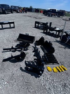 EXCAVATOR ATTACHMENTS 2026 Unused