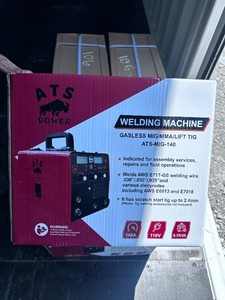 Electric Winch ATS power 2026 Unused ATS-EW13000