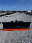 Skid Steer Dozer Blade WOLVERINE 2026 Unused DB-15-84W