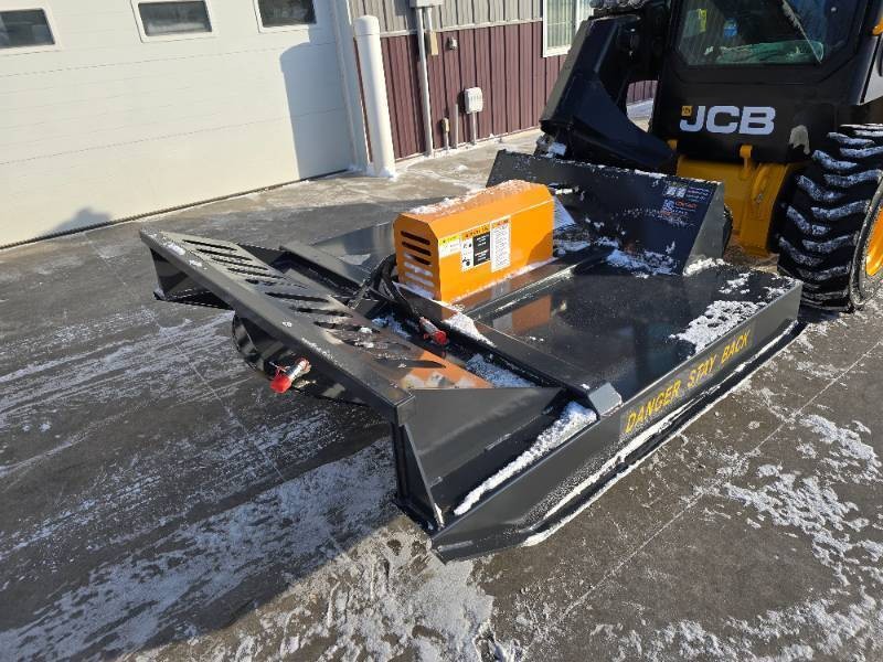 2025 Wolverine 72 Brush cutter