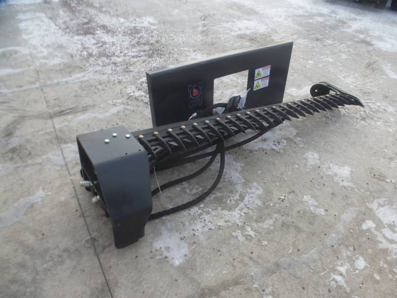 Wolverine Sickle Mower  72