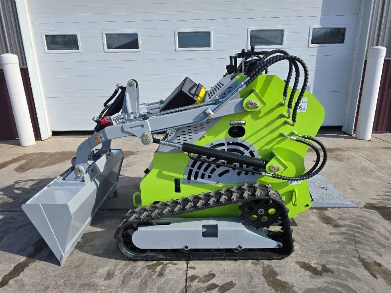 ATS Mini Track Loader T460 Green